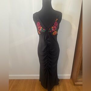 Mexican Embroidered dress